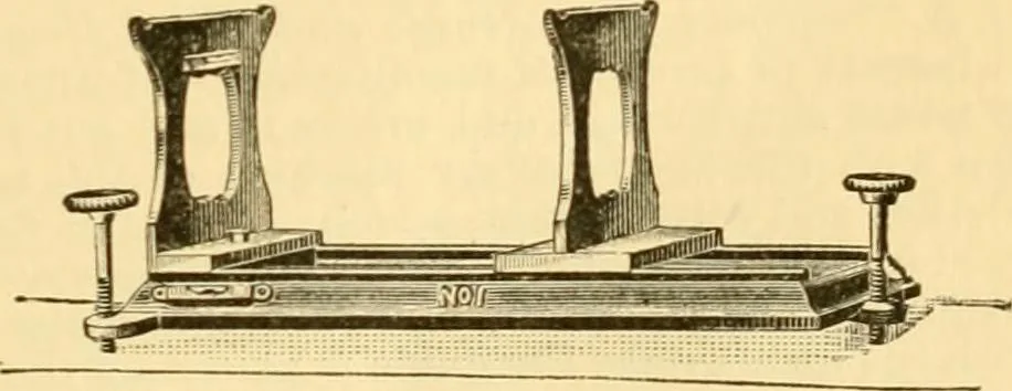 An illustration from Modern mechanism, exhibiting the latest progress in machines, motors, and the transmission of power, being a supplementary volume to Appletons' cyclopaedia of applied mechanics, 1892, leaf 56