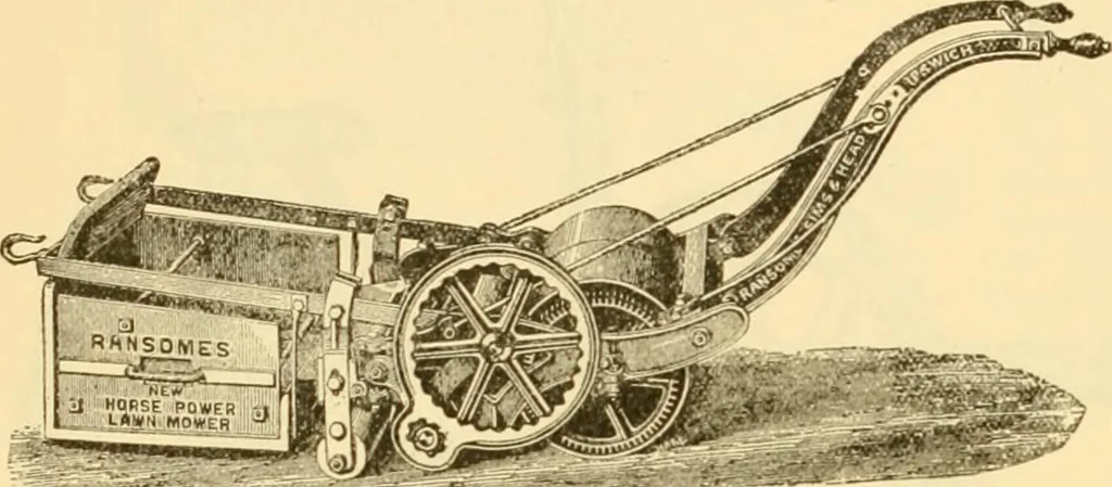 An illustration from Modern mechanism, exhibiting the latest progress in machines, motors, and the transmission of power, being a supplementary volume to Appletons' cyclopaedia of applied mechanics, 1892, leaf 583