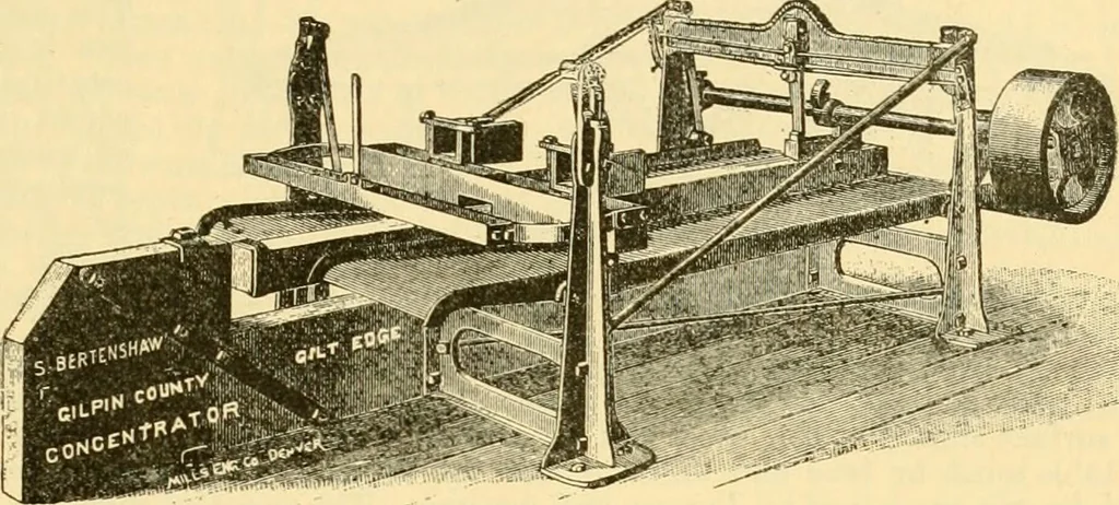 An illustration from Modern mechanism, exhibiting the latest progress in machines, motors, and the transmission of power, being a supplementary volume to Appletons' cyclopaedia of applied mechanics, 1892, leaf 620