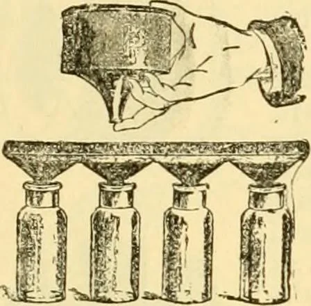 An illustration from Modern mechanism, exhibiting the latest progress in machines, motors, and the transmission of power, being a supplementary volume to Appletons' cyclopaedia of applied mechanics, 1892, leaf 630