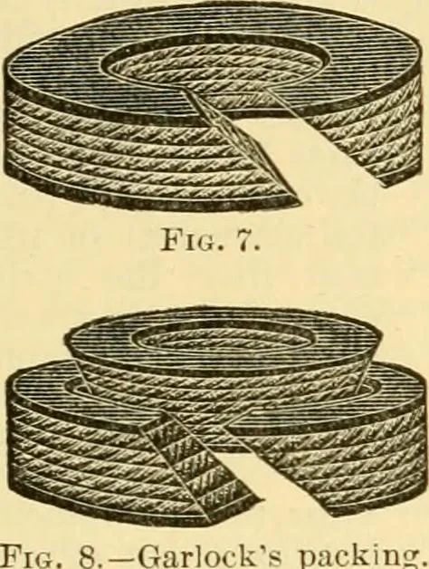 An illustration from Modern mechanism, exhibiting the latest progress in machines, motors, and the transmission of power, being a supplementary volume to Appletons' cyclopaedia of applied mechanics, 1892, leaf 632