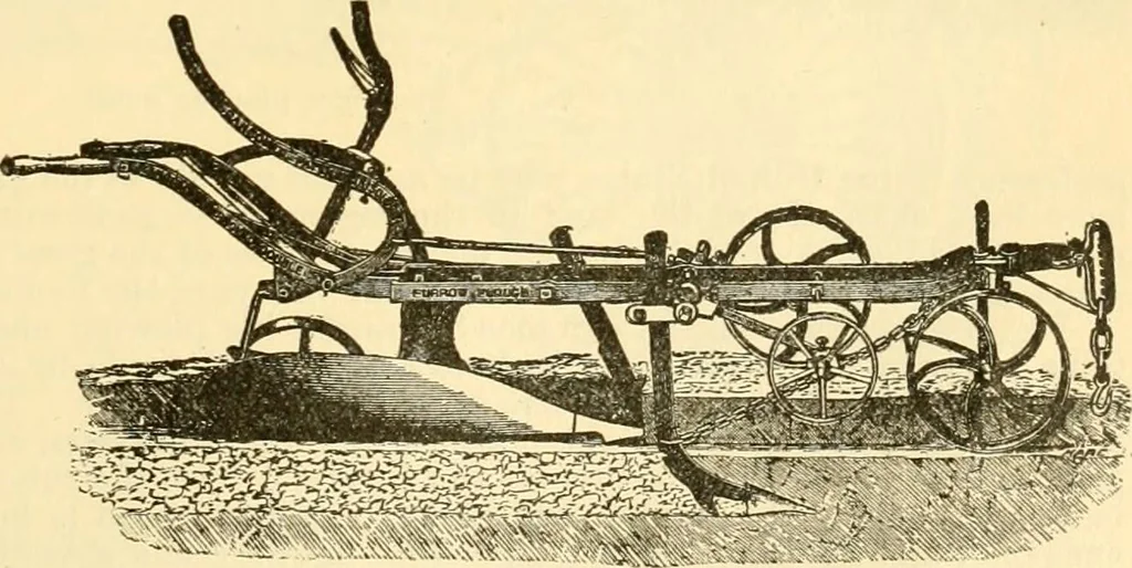 An illustration from Modern mechanism, exhibiting the latest progress in machines, motors, and the transmission of power, being a supplementary volume to Appletons' cyclopaedia of applied mechanics, 1892, leaf 664