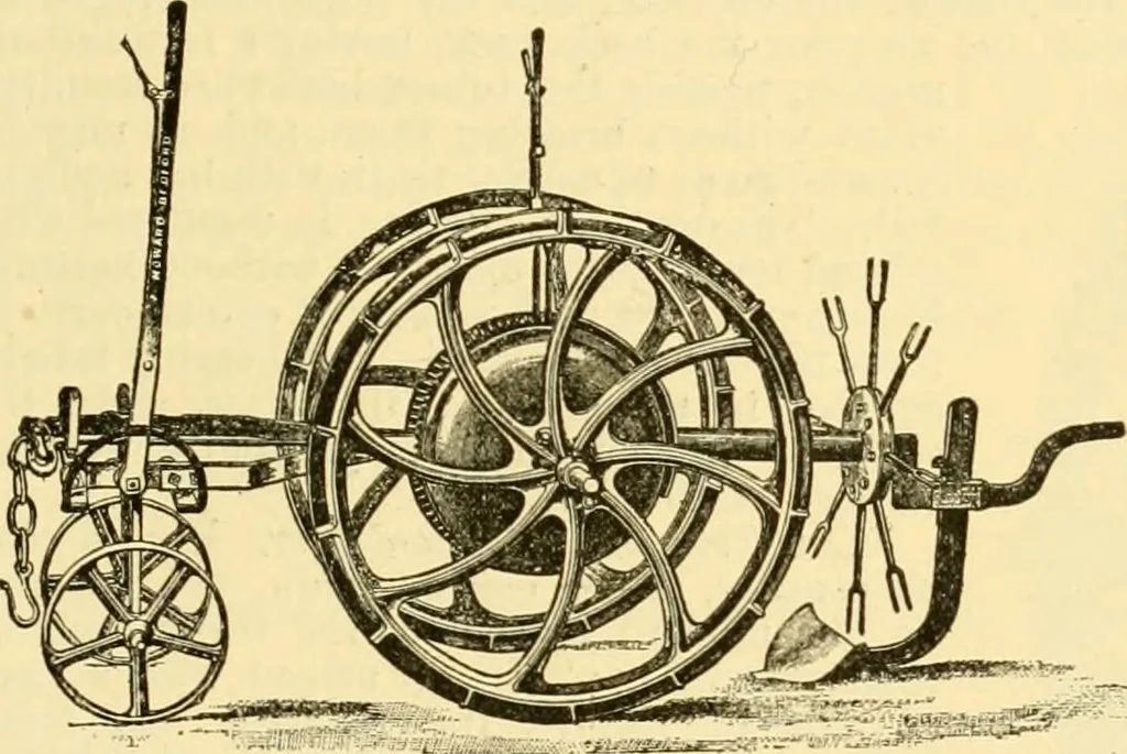 An illustration from Modern mechanism, exhibiting the latest progress in machines, motors, and the transmission of power, being a supplementary volume to Appletons' cyclopaedia of applied mechanics, 1892, leaf 668
