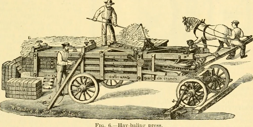 An illustration from Modern mechanism, exhibiting the latest progress in machines, motors, and the transmission of power, being a supplementary volume to Appletons' cyclopaedia of applied mechanics, 1892, leaf 700