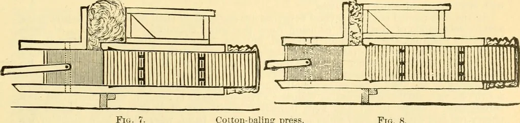 An illustration from Modern mechanism, exhibiting the latest progress in machines, motors, and the transmission of power, being a supplementary volume to Appletons' cyclopaedia of applied mechanics, 1892, leaf 700