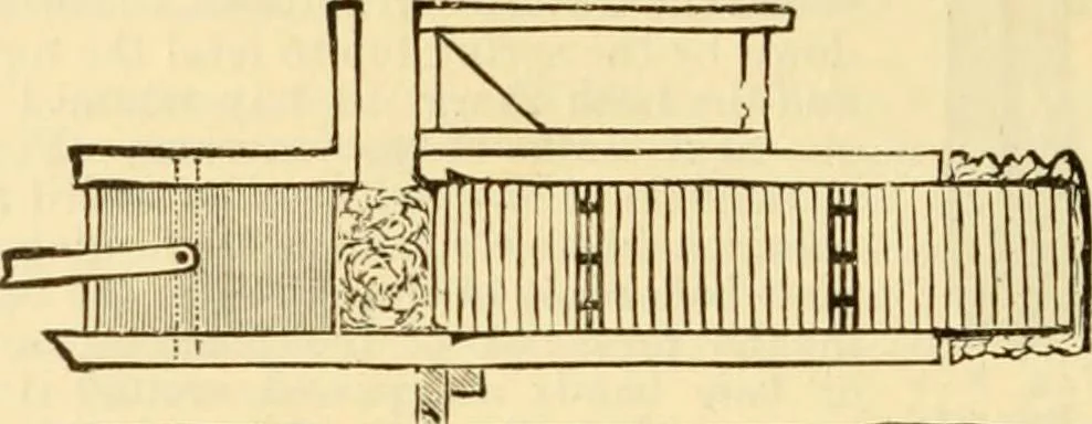 An illustration from Modern mechanism, exhibiting the latest progress in machines, motors, and the transmission of power, being a supplementary volume to Appletons' cyclopaedia of applied mechanics, 1892, leaf 701