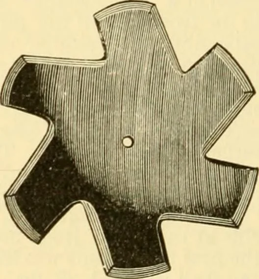 An illustration from Modern mechanism, exhibiting the latest progress in machines, motors, and the transmission of power, being a supplementary volume to Appletons' cyclopaedia of applied mechanics, 1892, leaf 705
