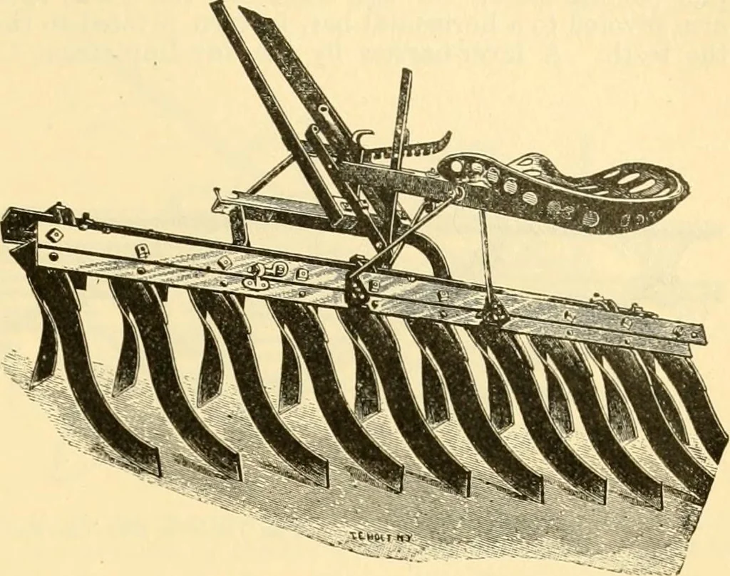 An illustration from Modern mechanism, exhibiting the latest progress in machines, motors, and the transmission of power, being a supplementary volume to Appletons' cyclopaedia of applied mechanics, 1892, leaf 706