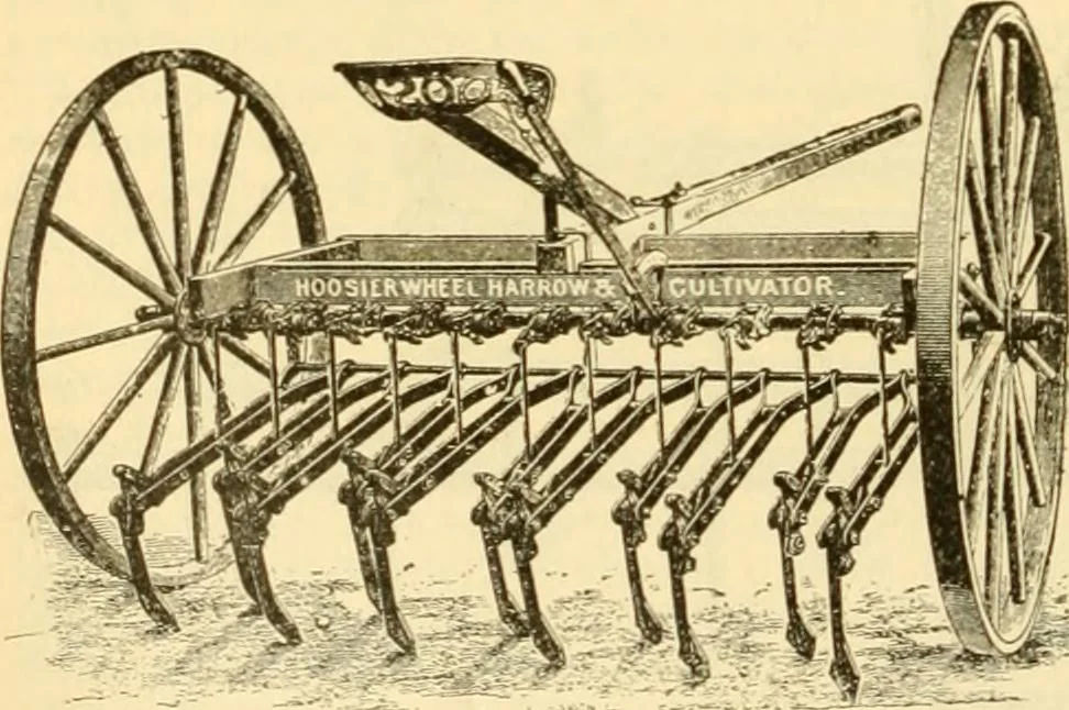 An illustration from Modern mechanism, exhibiting the latest progress in machines, motors, and the transmission of power, being a supplementary volume to Appletons' cyclopaedia of applied mechanics, 1892, leaf 707