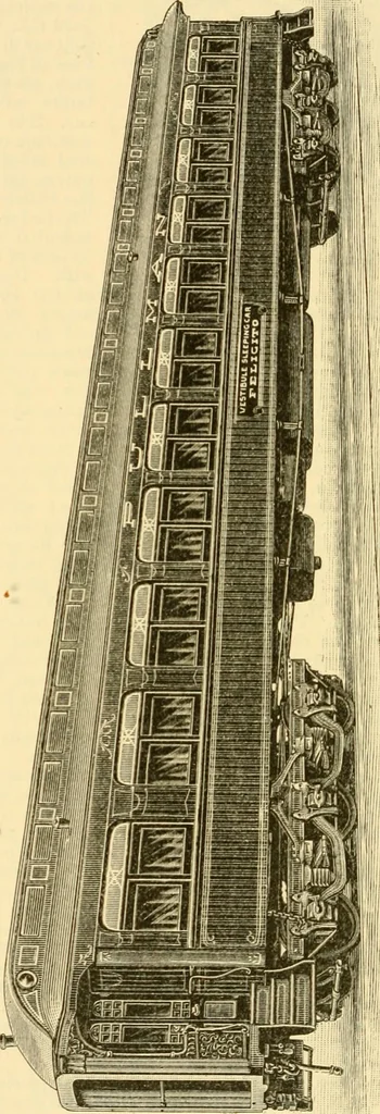 An illustration from Modern mechanism, exhibiting the latest progress in machines, motors, and the transmission of power, being a supplementary volume to Appletons' cyclopaedia of applied mechanics, 1892, leaf 745
