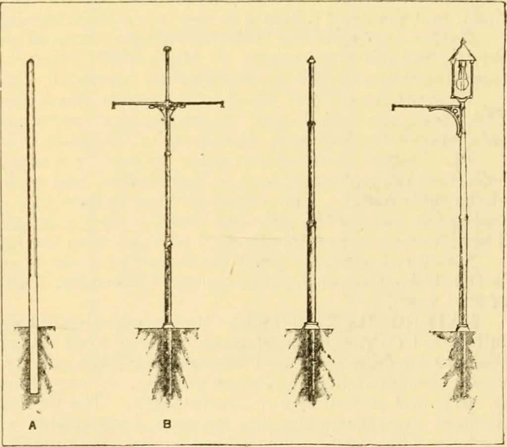 An illustration from Modern mechanism, exhibiting the latest progress in machines, motors, and the transmission of power, being a supplementary volume to Appletons' cyclopaedia of applied mechanics, 1892, leaf 749