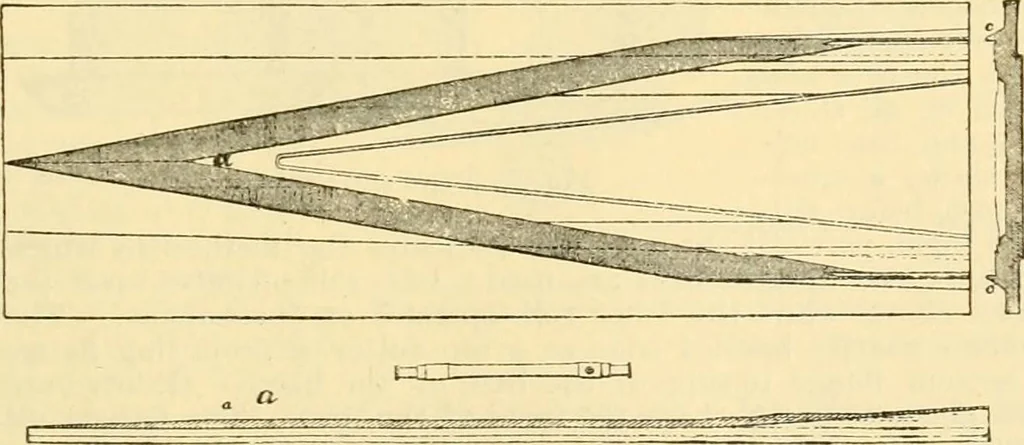 An illustration from Modern mechanism, exhibiting the latest progress in machines, motors, and the transmission of power, being a supplementary volume to Appletons' cyclopaedia of applied mechanics, 1892, leaf 774