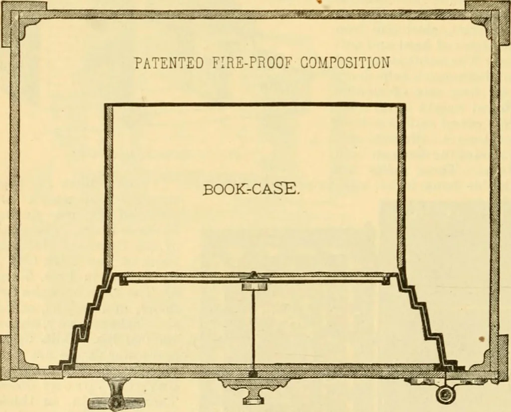 An illustration from Modern mechanism, exhibiting the latest progress in machines, motors, and the transmission of power, being a supplementary volume to Appletons' cyclopaedia of applied mechanics, 1892, leaf 791