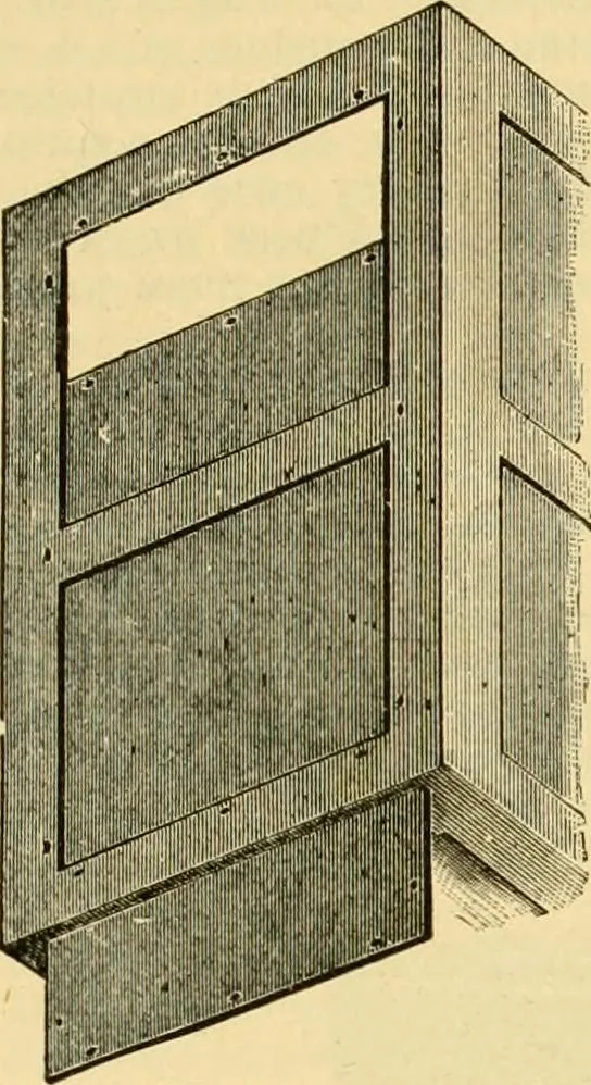 An illustration from Modern mechanism, exhibiting the latest progress in machines, motors, and the transmission of power, being a supplementary volume to Appletons' cyclopaedia of applied mechanics, 1892, leaf 792