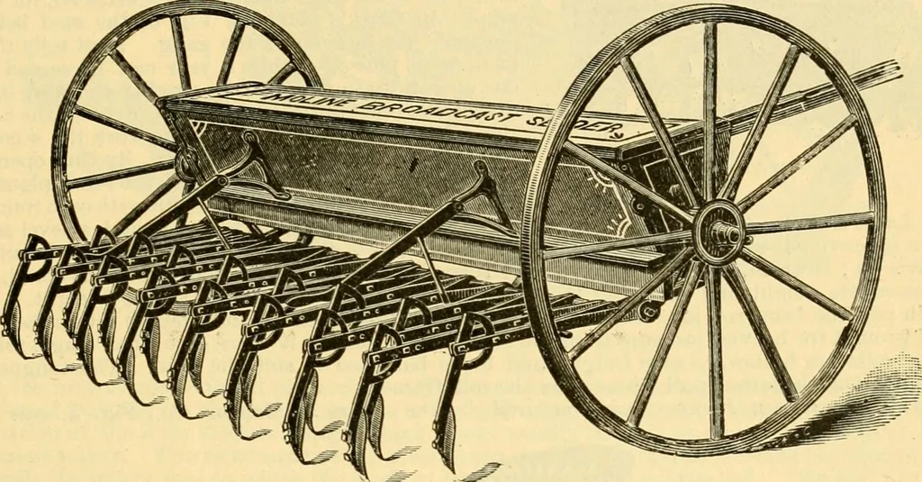 An illustration from Modern mechanism, exhibiting the latest progress in machines, motors, and the transmission of power, being a supplementary volume to Appletons' cyclopaedia of applied mechanics, 1892, leaf 814