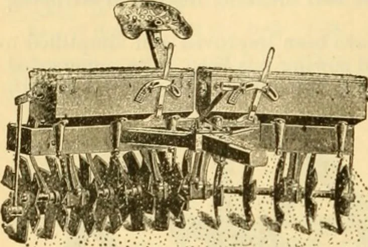 An illustration from Modern mechanism, exhibiting the latest progress in machines, motors, and the transmission of power, being a supplementary volume to Appletons' cyclopaedia of applied mechanics, 1892, leaf 815