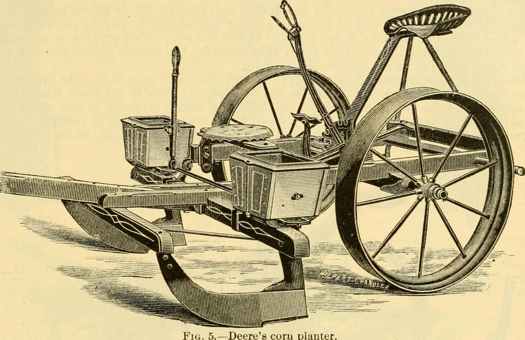 An illustration from Modern mechanism, exhibiting the latest progress in machines, motors, and the transmission of power, being a supplementary volume to Appletons' cyclopaedia of applied mechanics, 1892, leaf 816
