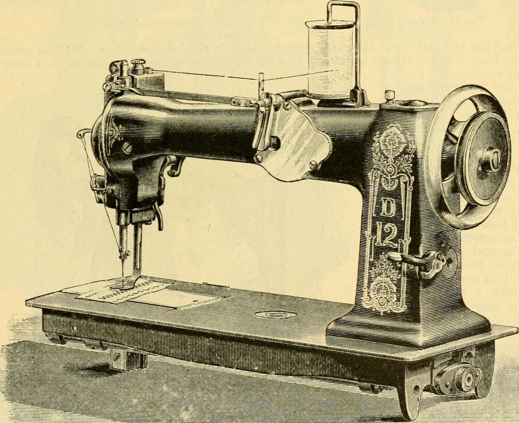 An illustration from Modern mechanism, exhibiting the latest progress in machines, motors, and the transmission of power, being a supplementary volume to Appletons' cyclopaedia of applied mechanics, 1892, leaf 824
