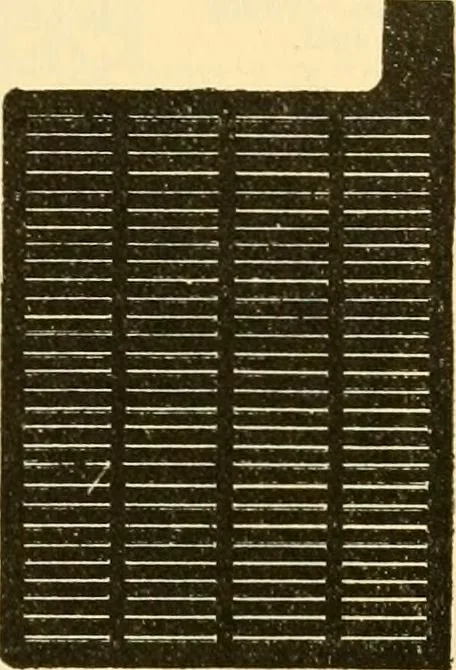 An illustration from Modern mechanism, exhibiting the latest progress in machines, motors, and the transmission of power, being a supplementary volume to Appletons' cyclopaedia of applied mechanics, 1892, leaf 850