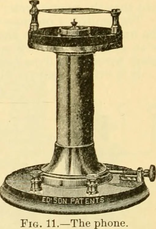 An illustration from Modern mechanism, exhibiting the latest progress in machines, motors, and the transmission of power, being a supplementary volume to Appletons' cyclopaedia of applied mechanics, 1892, leaf 873