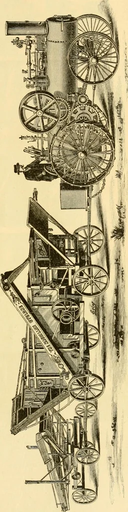 An illustration from Modern mechanism, exhibiting the latest progress in machines, motors, and the transmission of power, being a supplementary volume to Appletons' cyclopaedia of applied mechanics, 1892, leaf 890