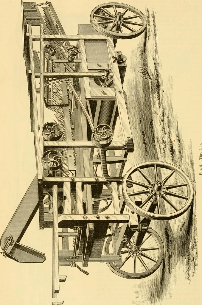 An illustration from Modern mechanism, exhibiting the latest progress in machines, motors, and the transmission of power, being a supplementary volume to Appletons' cyclopaedia of applied mechanics, 1892, leaf 891