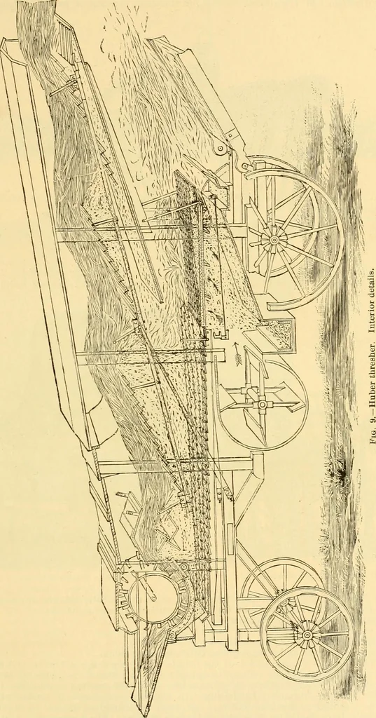 An illustration from Modern mechanism, exhibiting the latest progress in machines, motors, and the transmission of power, being a supplementary volume to Appletons' cyclopaedia of applied mechanics, 1892, leaf 894