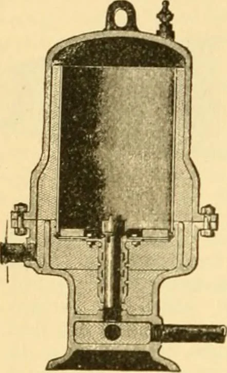 An illustration from Modern mechanism, exhibiting the latest progress in machines, motors, and the transmission of power, being a supplementary volume to Appletons' cyclopaedia of applied mechanics, 1892, leaf 901