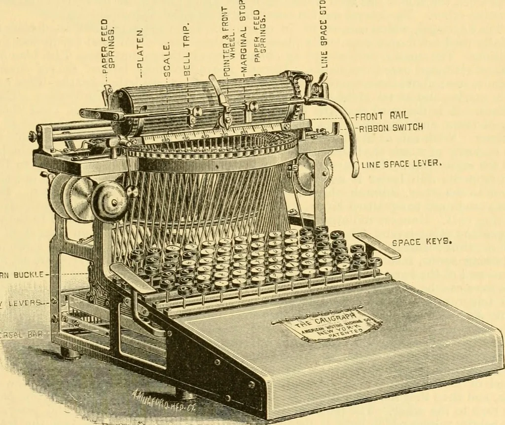 An illustration from Modern mechanism, exhibiting the latest progress in machines, motors, and the transmission of power, being a supplementary volume to Appletons' cyclopaedia of applied mechanics, 1892, leaf 908