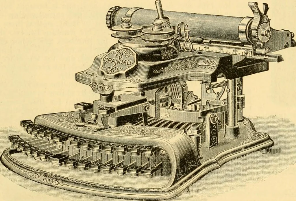 An illustration from Modern mechanism, exhibiting the latest progress in machines, motors, and the transmission of power, being a supplementary volume to Appletons' cyclopaedia of applied mechanics, 1892, leaf 912