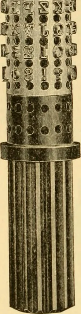An illustration from Modern mechanism, exhibiting the latest progress in machines, motors, and the transmission of power, being a supplementary volume to Appletons' cyclopaedia of applied mechanics, 1892, leaf 913