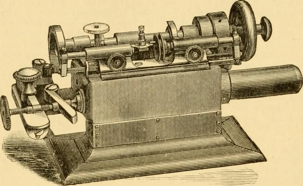 An illustration from Modern mechanism, exhibiting the latest progress in machines, motors, and the transmission of power, being a supplementary volume to Appletons' cyclopaedia of applied mechanics, 1892, leaf 917