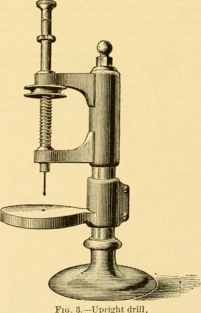An illustration from Modern mechanism, exhibiting the latest progress in machines, motors, and the transmission of power, being a supplementary volume to Appletons' cyclopaedia of applied mechanics, 1892, leaf 917