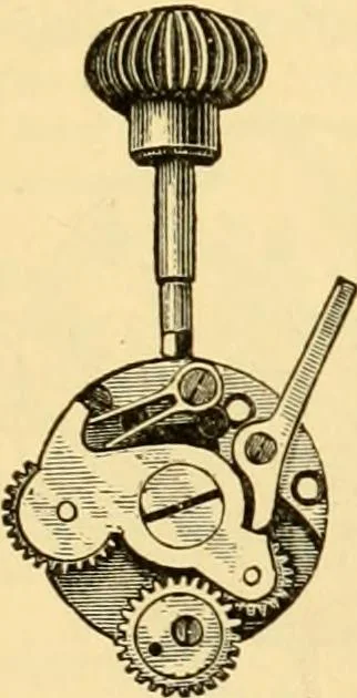 An illustration from Modern mechanism, exhibiting the latest progress in machines, motors, and the transmission of power, being a supplementary volume to Appletons' cyclopaedia of applied mechanics, 1892, leaf 918