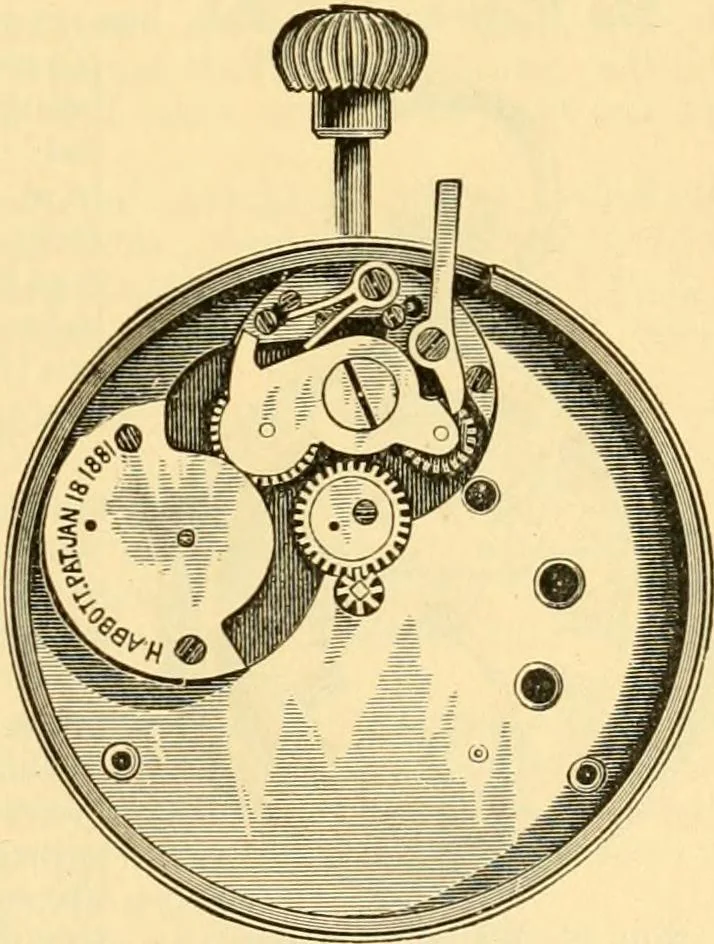 An illustration from Modern mechanism, exhibiting the latest progress in machines, motors, and the transmission of power, being a supplementary volume to Appletons' cyclopaedia of applied mechanics, 1892, leaf 918