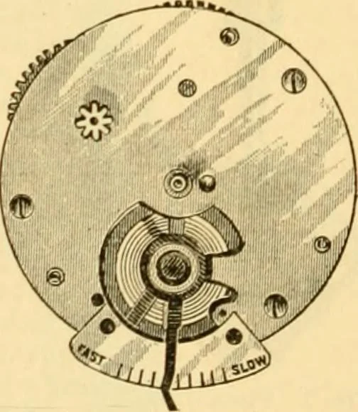 An illustration from Modern mechanism, exhibiting the latest progress in machines, motors, and the transmission of power, being a supplementary volume to Appletons' cyclopaedia of applied mechanics, 1892, leaf 919