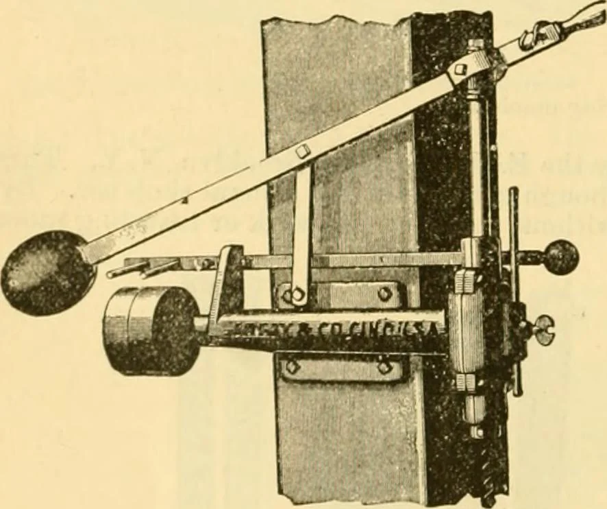 An illustration from Modern mechanism, exhibiting the latest progress in machines, motors, and the transmission of power, being a supplementary volume to Appletons' cyclopaedia of applied mechanics, 1892, leaf 97