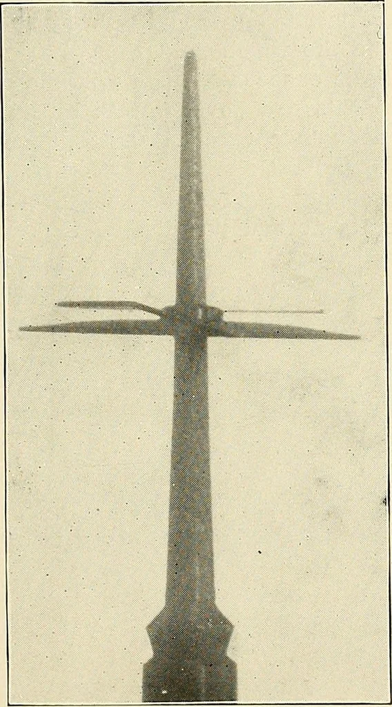 An illustration from Modern methods in horology, 1904, leaf 114