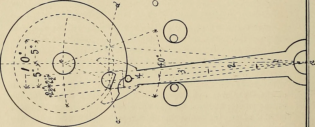 An illustration from Modern methods in horology, 1904, leaf 141