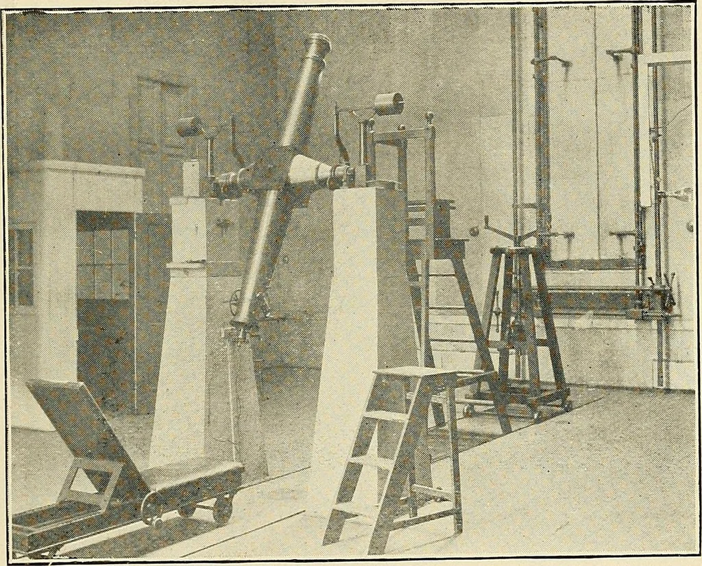 An illustration from Modern methods in horology, 1904, leaf 18