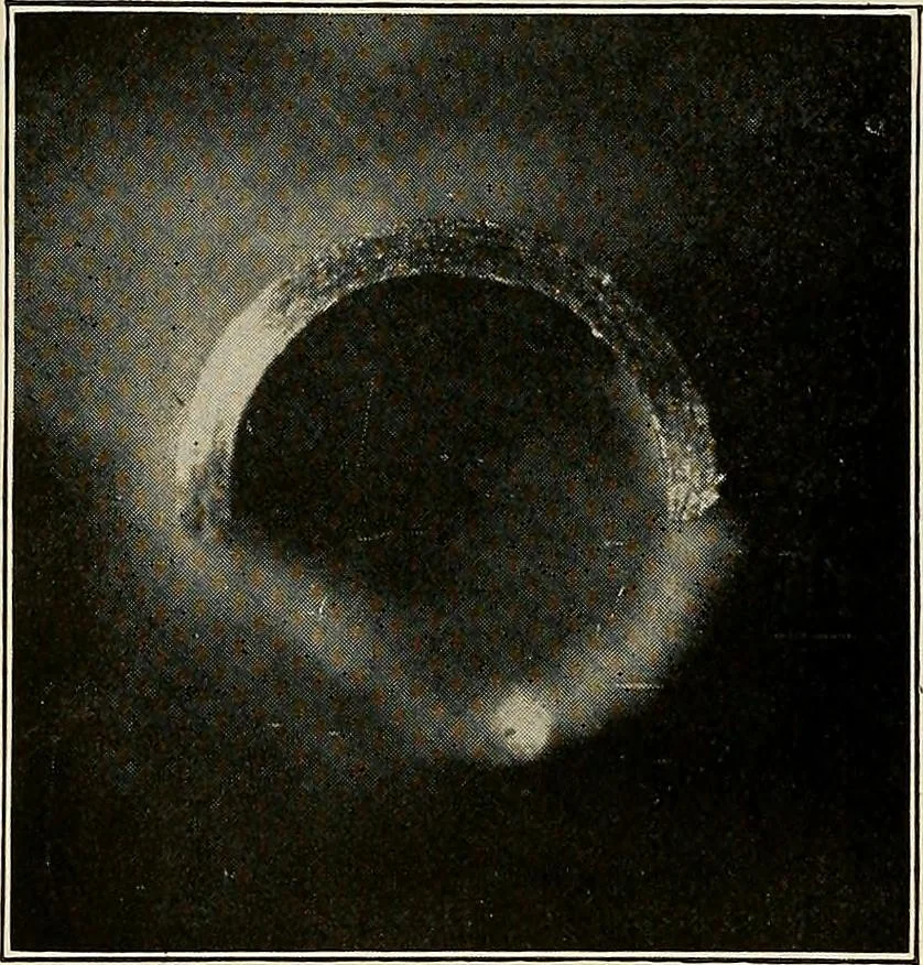 An illustration from Modern methods in horology, 1904, leaf 193