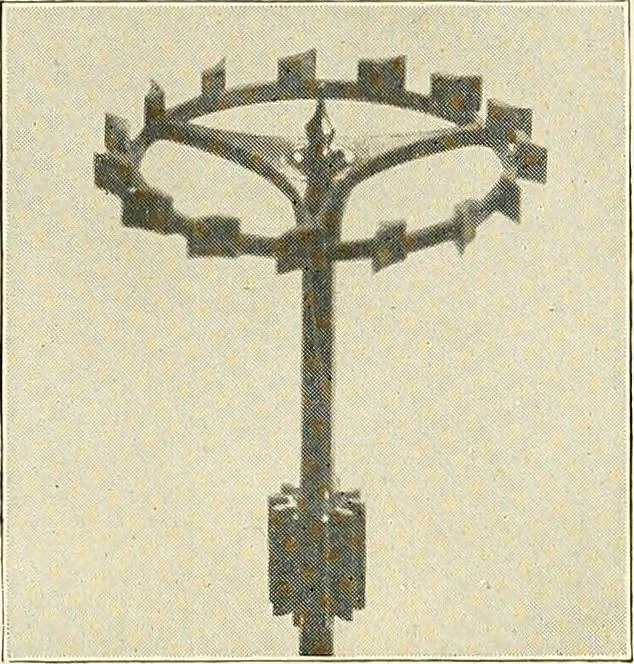 An illustration from Modern methods in horology, 1904, leaf 216