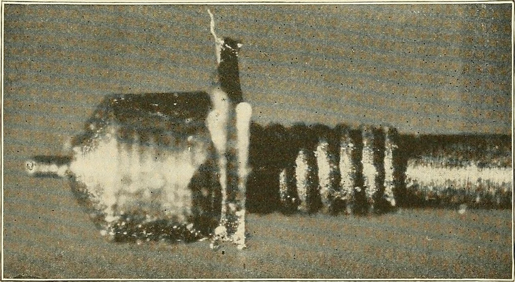 An illustration from Modern methods in horology, 1904, leaf 234