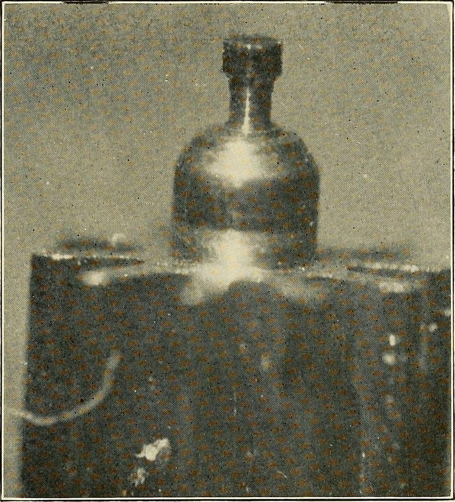 An illustration from Modern methods in horology, 1904, leaf 248