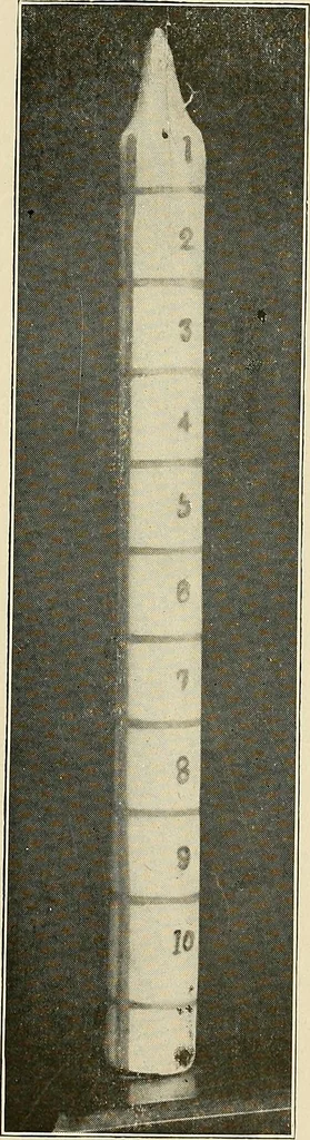 An illustration from Modern methods in horology, 1904, leaf 256