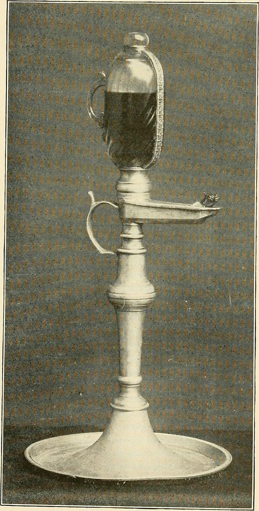 An illustration from Modern methods in horology, 1904, leaf 258