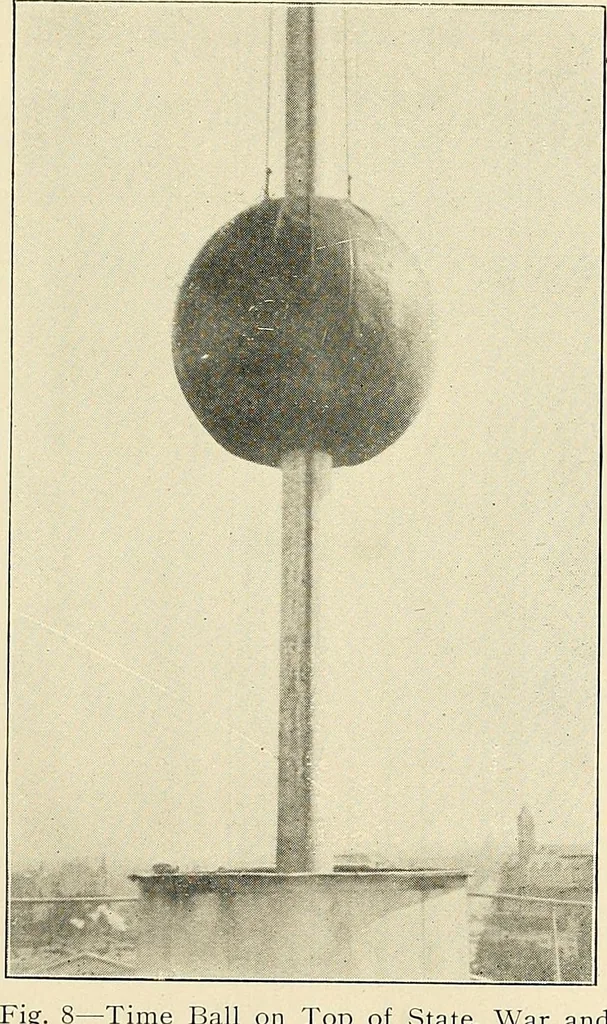 An illustration from Modern methods in horology, 1904, leaf 26