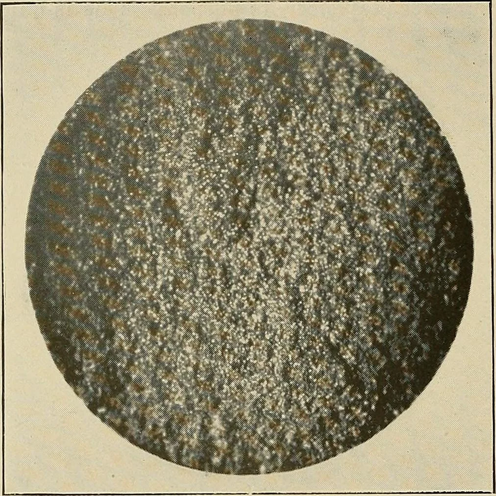 An illustration from Modern methods in horology, 1904, leaf 35
