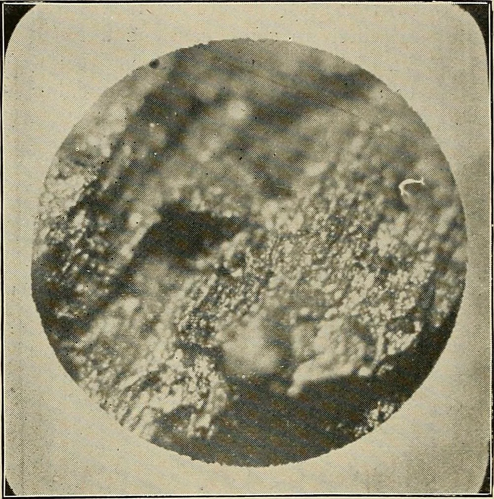 An illustration from Modern methods in horology, 1904, leaf 37
