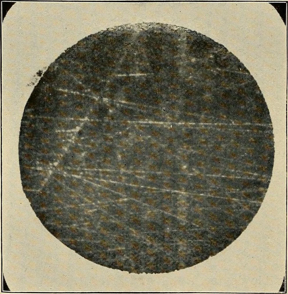 An illustration from Modern methods in horology, 1904, leaf 39